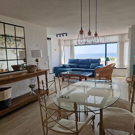Apartamento Primera Linea Playa 托雷莫利诺斯 外观 照片
