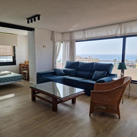 Apartamento Primera Linea Playa 托雷莫利诺斯 外观 照片