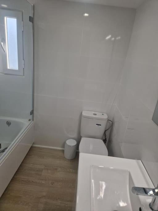 Apartamento Primera Linea Playa 托雷莫利诺斯 外观 照片