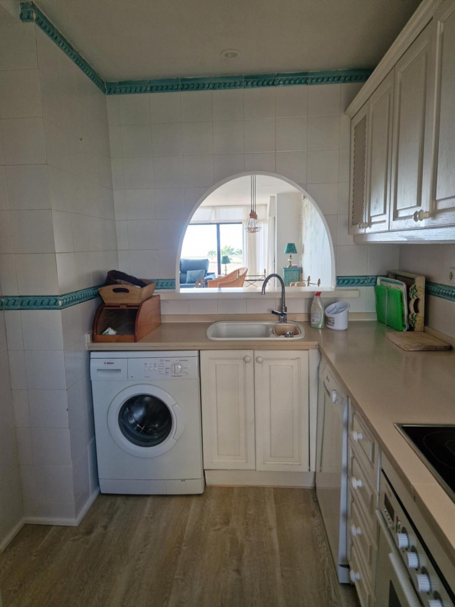 Apartamento Primera Linea Playa 托雷莫利诺斯 外观 照片
