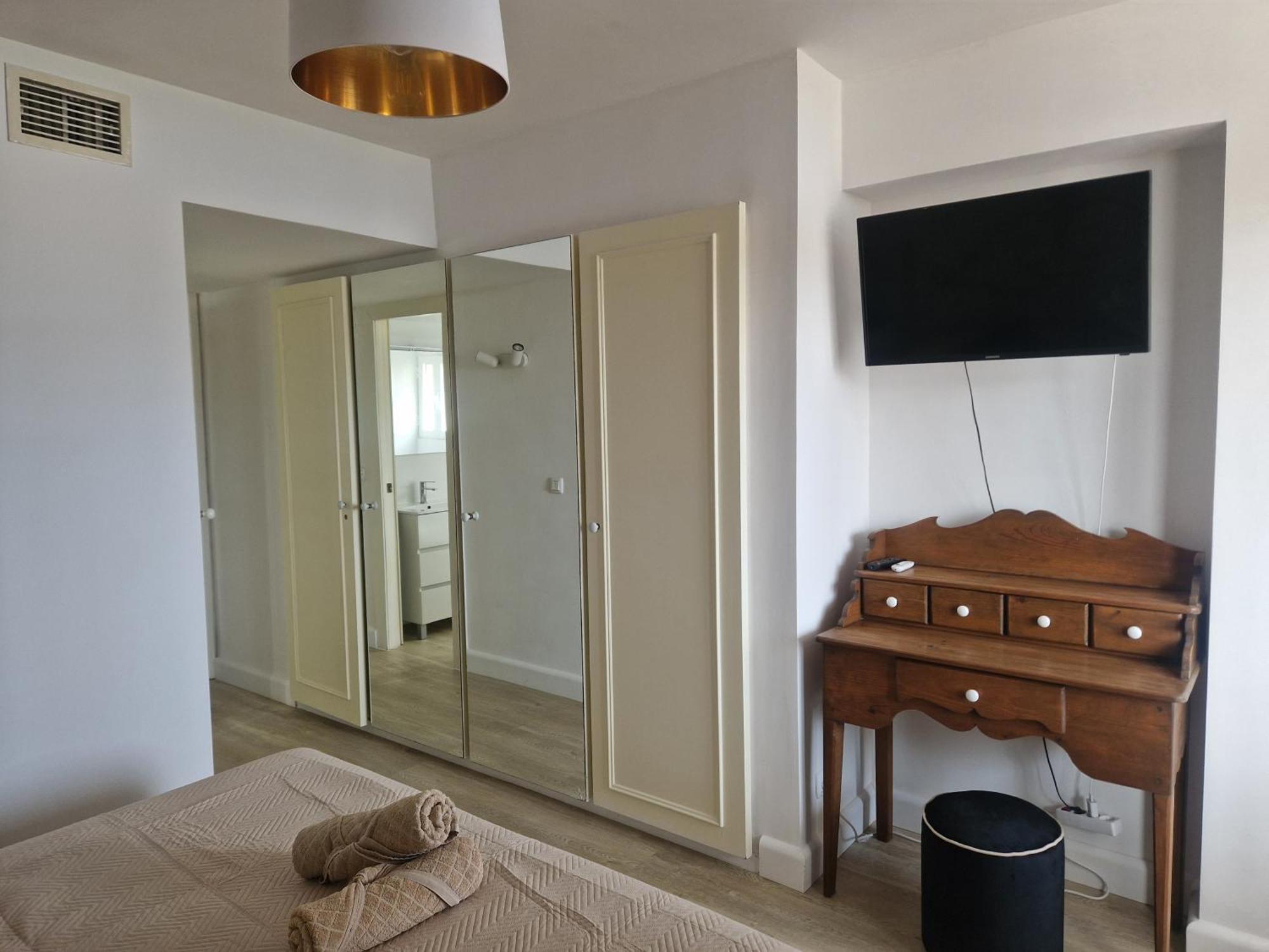 Apartamento Primera Linea Playa 托雷莫利诺斯 外观 照片