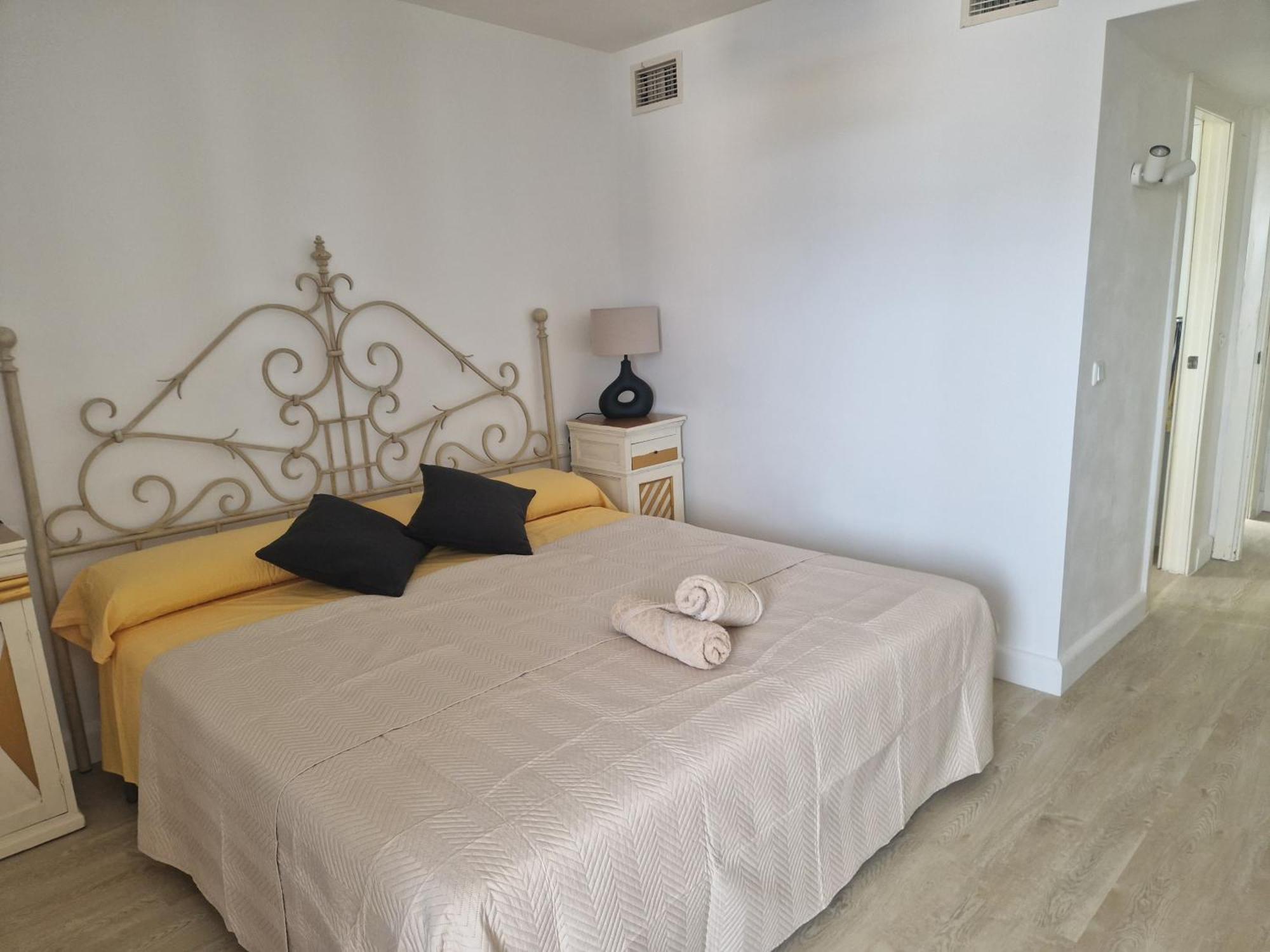 Apartamento Primera Linea Playa 托雷莫利诺斯 外观 照片