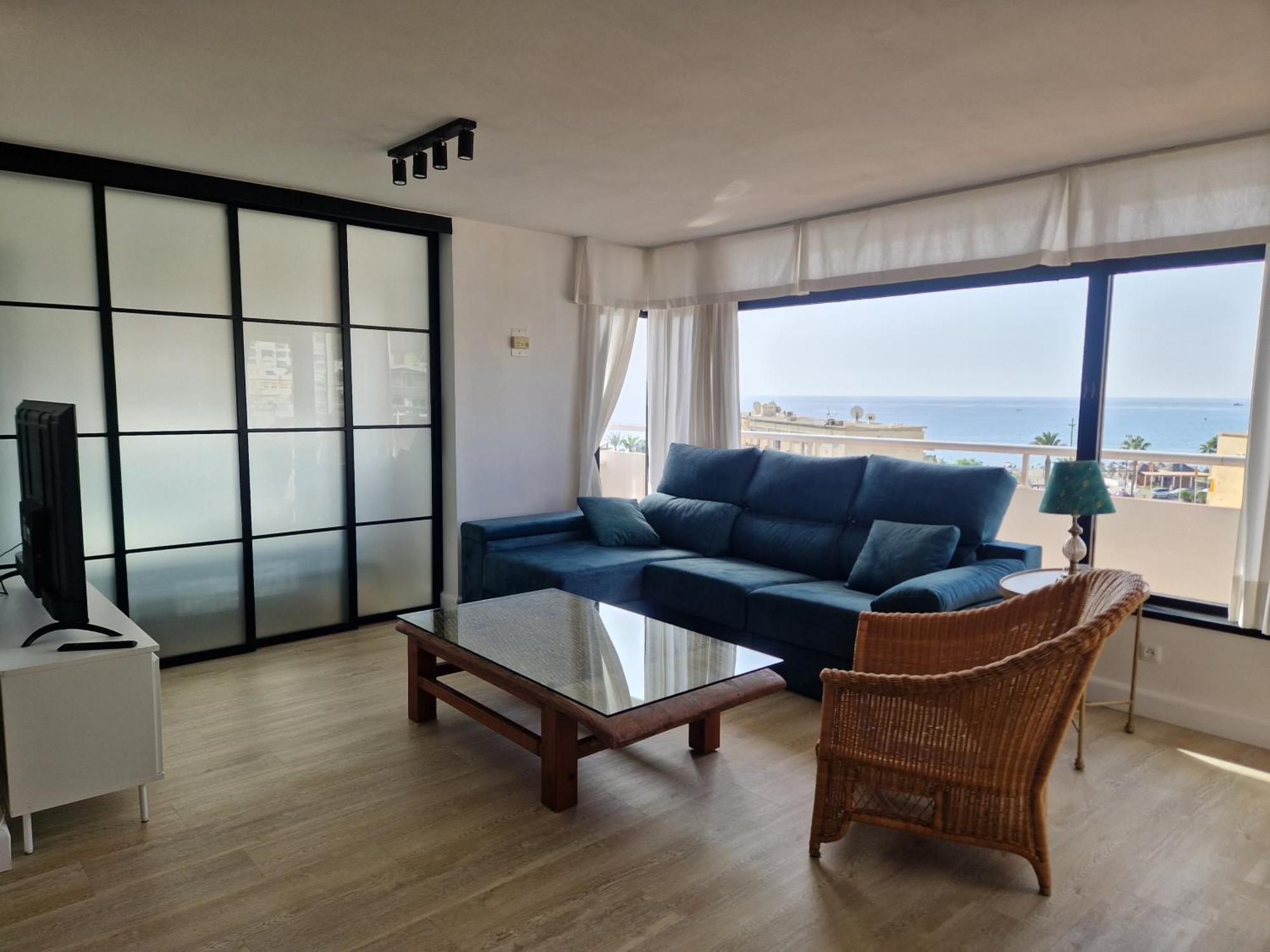 Apartamento Primera Linea Playa 托雷莫利诺斯 外观 照片