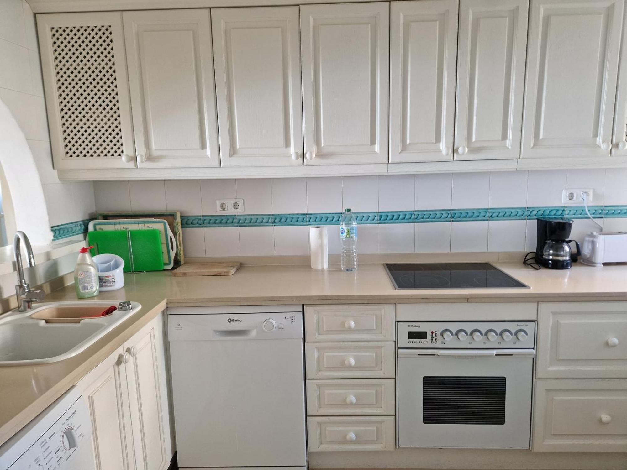 Apartamento Primera Linea Playa 托雷莫利诺斯 外观 照片